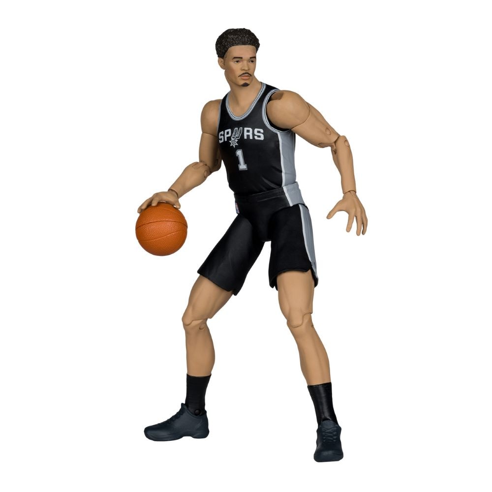 ビクター・ウェンバンヤマ Mcfarlane NBA 6