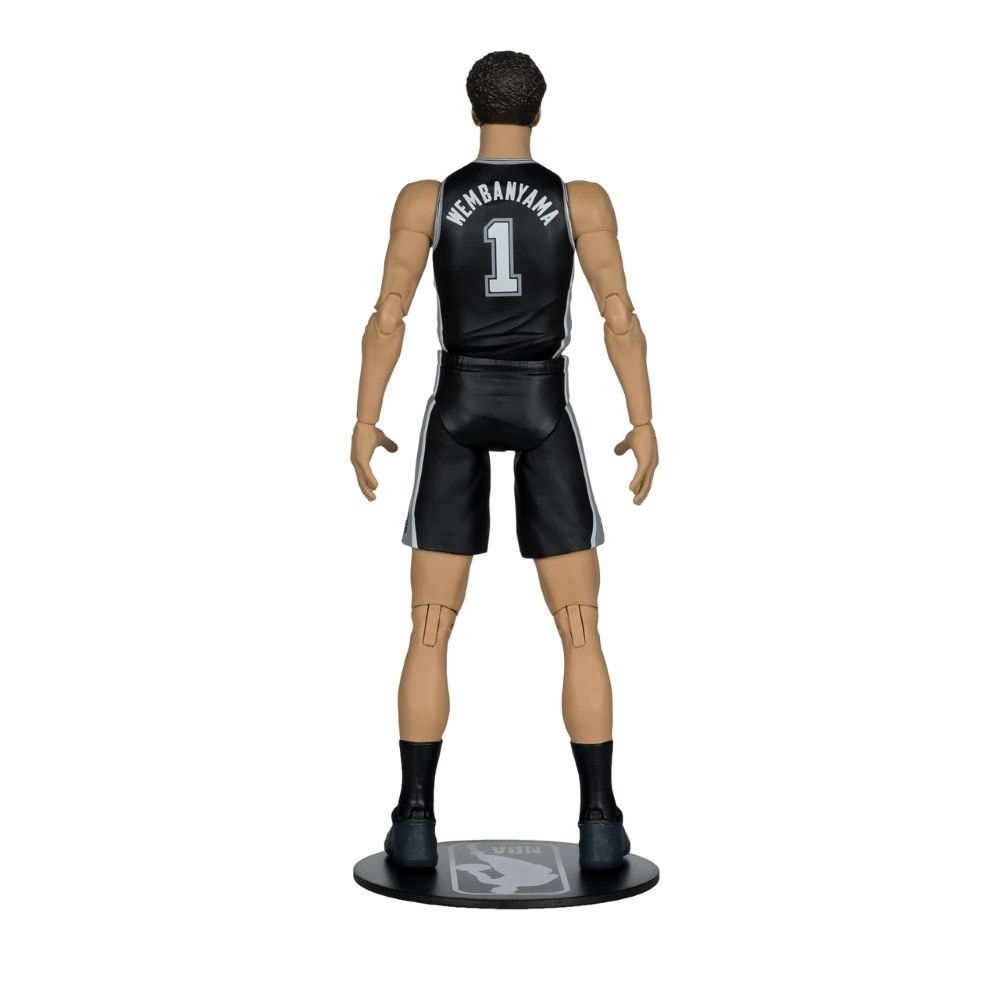 ビクター・ウェンバンヤマ Mcfarlane NBA 6