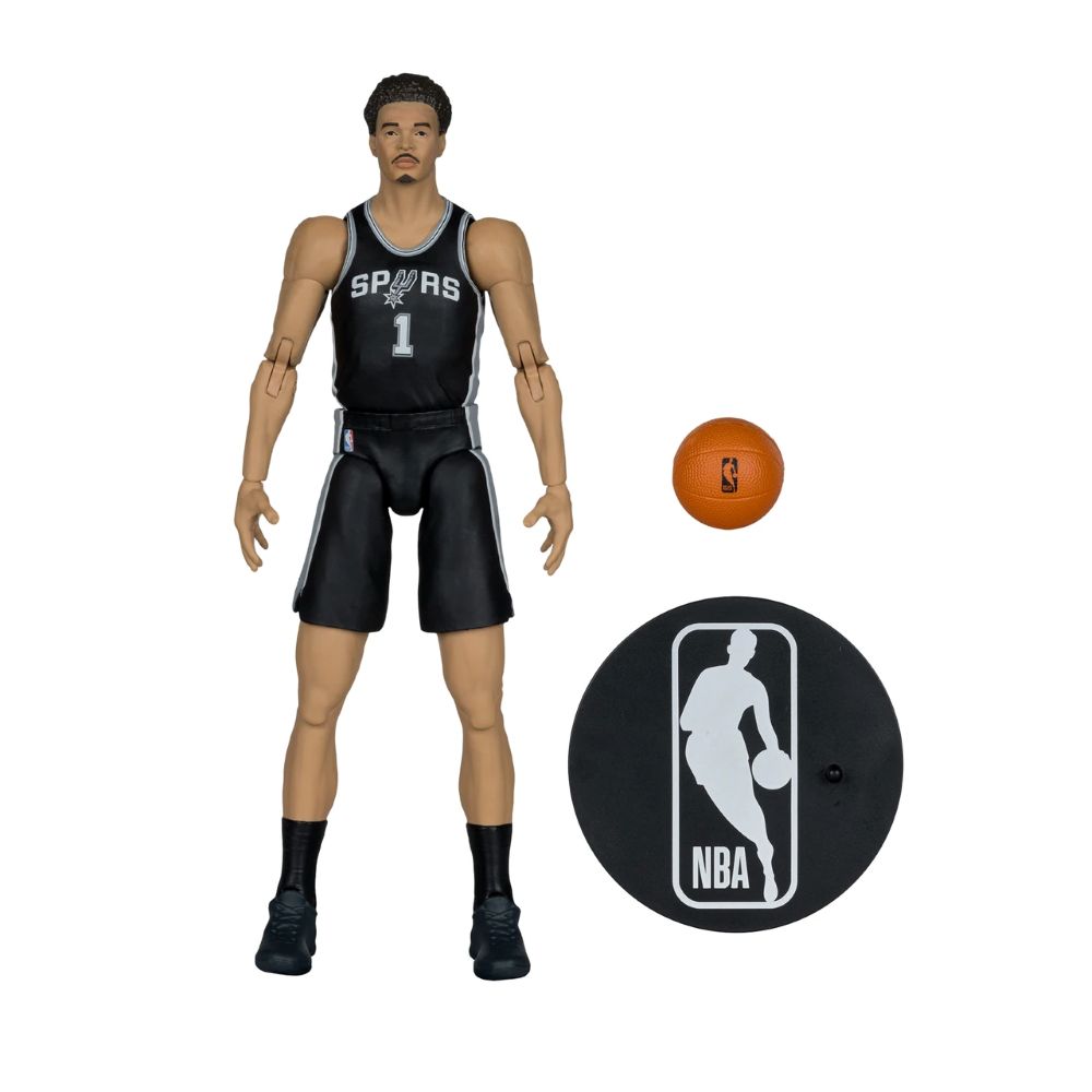 ビクター・ウェンバンヤマ Mcfarlane NBA 6