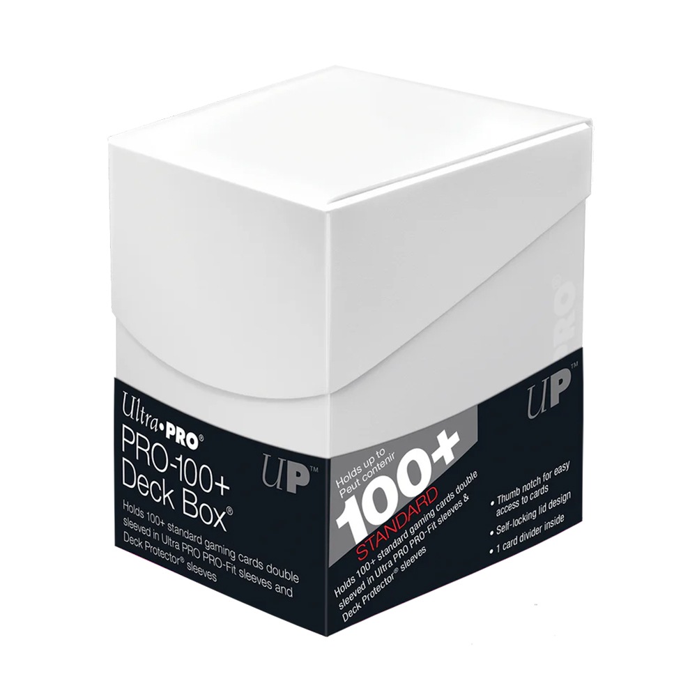 Ultra Pro (ウルトラプロ) エクリプス プロ 100+ デッキボックス