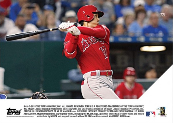 大谷翔平 First Career Triple Clears Bases In 5-Run 7th-Inning