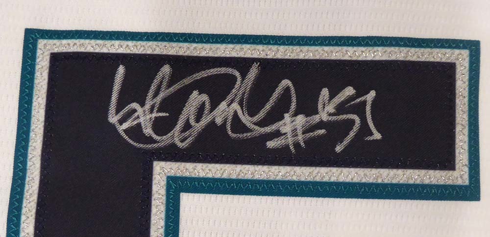  ľɮ ޥʡ ١ ˥ե ۥ磻 L / Seattle Mariners Ichiro Suzuki Autographed White Majestic Cool Base Jersey "#51" Size L IS Holo Stock