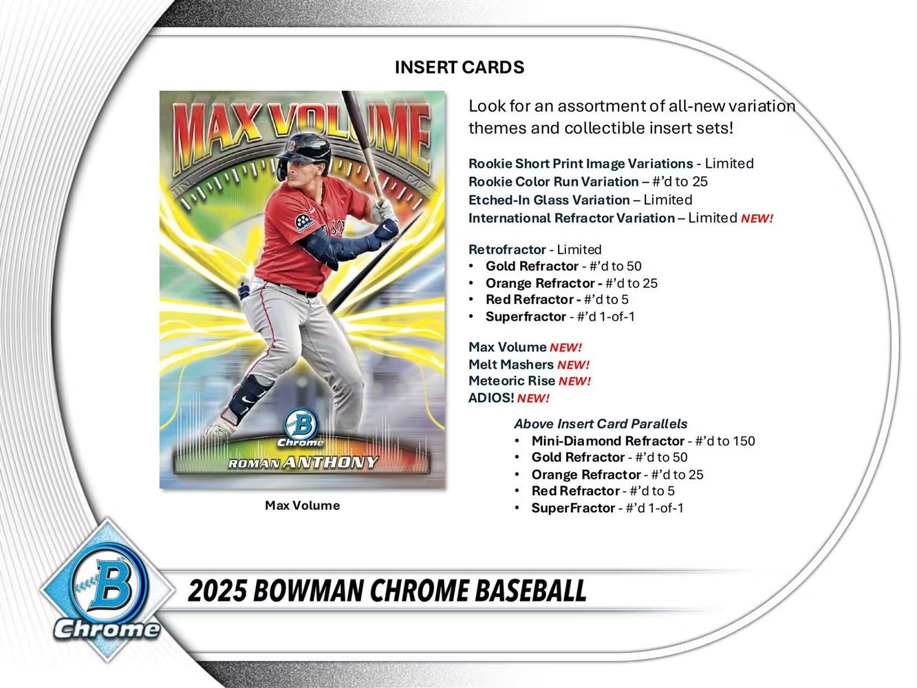 2019 Topps Chrome hobby box MLB選手の直筆サイン入 MLB 2019 TOPPS CHROME BASEBALL HOBBY | Trading Card Journal