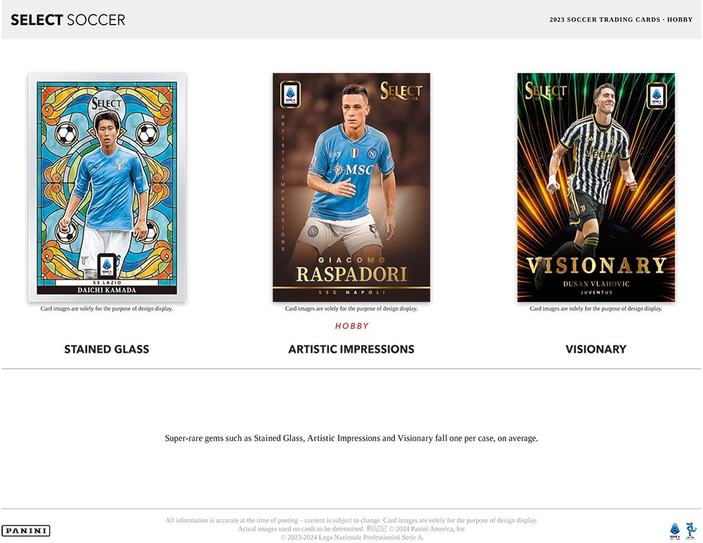 Panini クリスティアーノ・ロナウド 10枚限定カード ユベントス