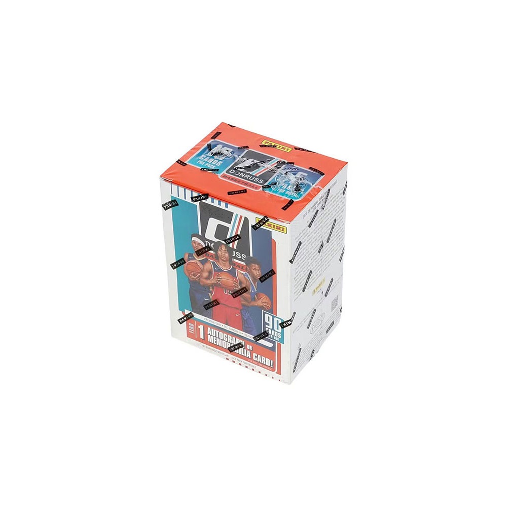 2025-26 Panini Donruss Basketball Blaster Box 7/29入荷 ｜カード