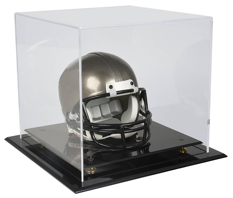 ウルトラプロ (Ultra Pro) ミニヘルメットケース ミニバスケットボールケース ライザー 84899 Mini