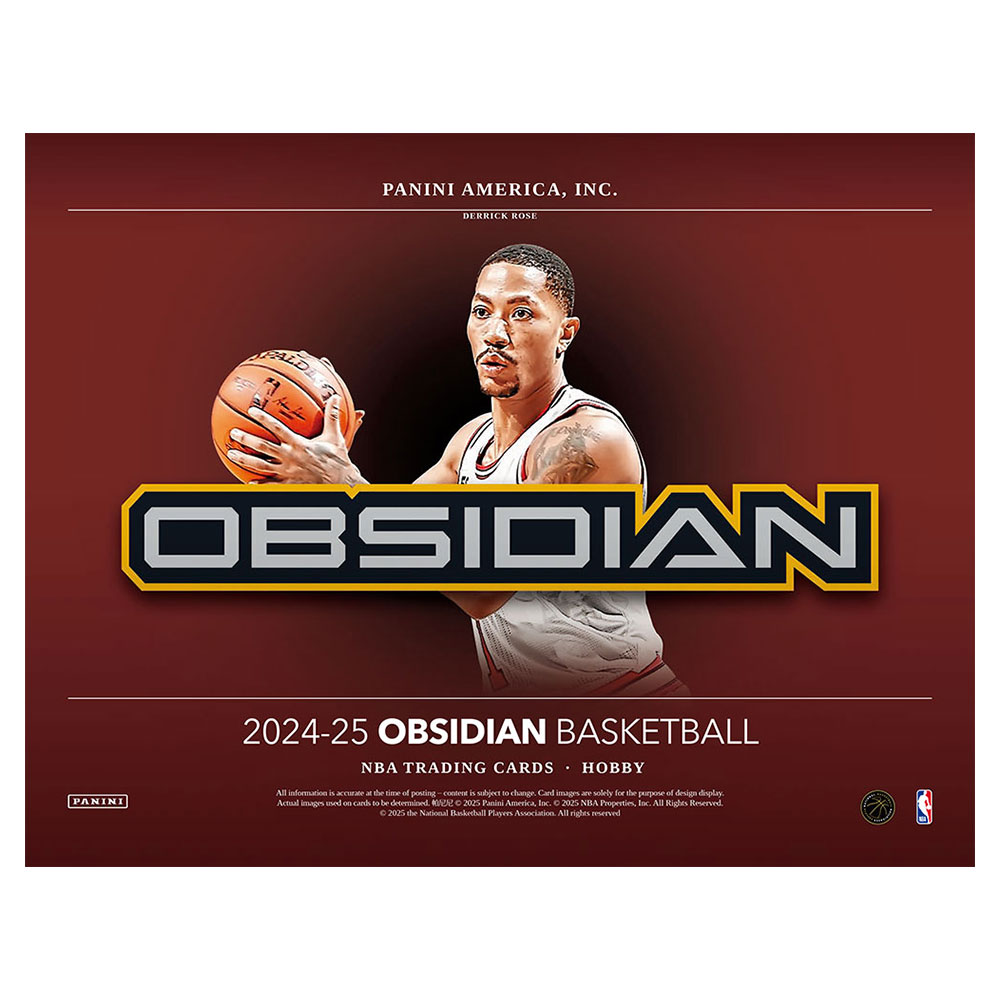 NBA 2024-25 Panini Obsidian Basketball Hobby Box 9/16入荷