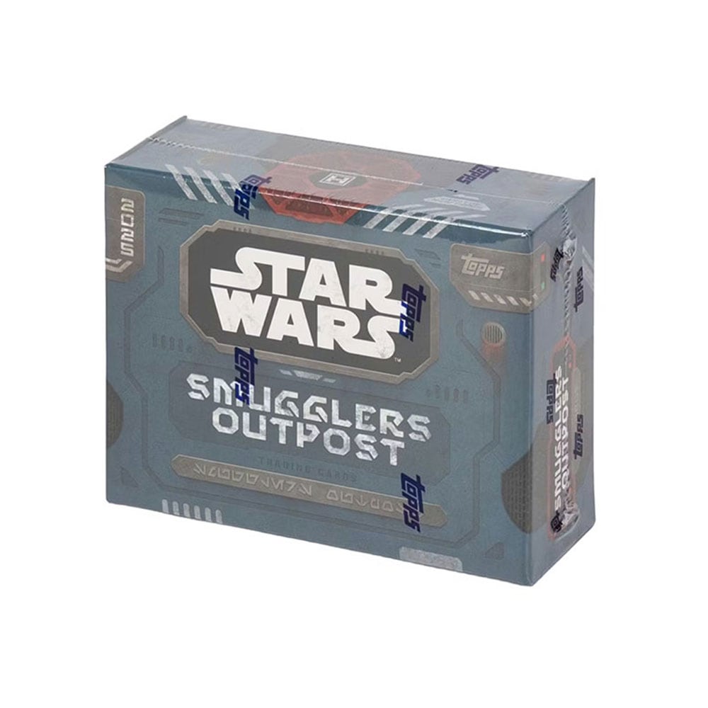 新品　STAR WARS スターウォーズ　ボバフェット　トレカBOX セール）スター・ウォーズ 2025 Topps Star Wars Meiyo ”名誉
