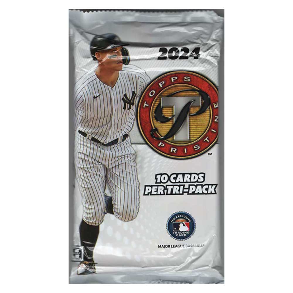 MLB 2024 Topps Pristine Baseball Pack 9/2入荷！ ｜カード