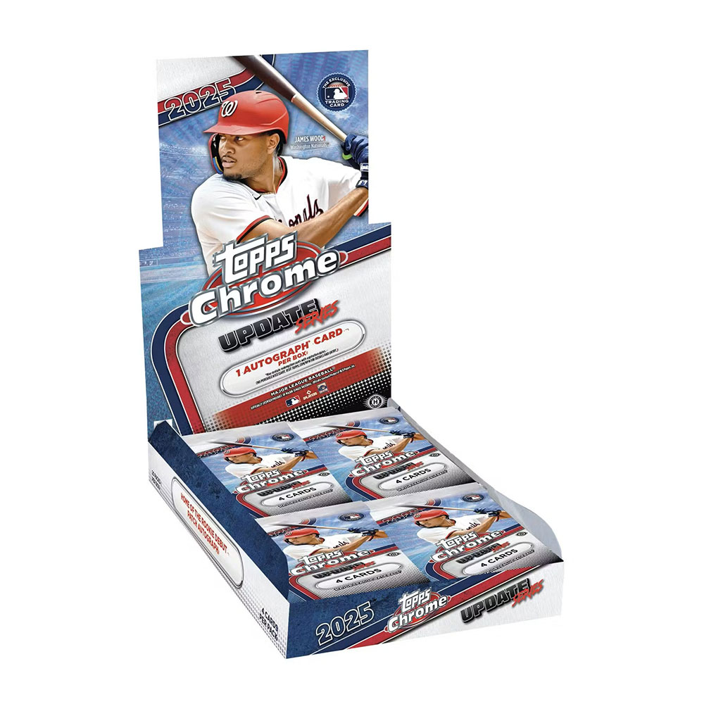 帽子 2025 Topps Sterling Baseball Hobby Box 帽子 2025 Topps Sterling Baseball Hobby Box 帽子 2025 Topps