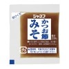 かつお節みそ　7g×40個|みそ・だし|減塩・低塩食品