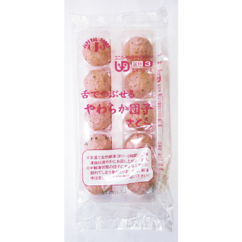 豆乳団子 豆乳白玉団子レシピ・作り方 - E・レシピ