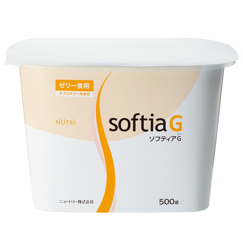ソフティアG ゼリー食用 通販 【栄養コンビニ.com】