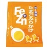 Fe+Znたまごふりかけ  3g×50個|鉄分強化|ビタミン・ミネラル強化