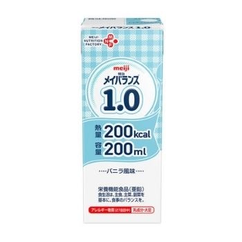メイバランス1.0 流動食 通販 【栄養コンビニ.com】