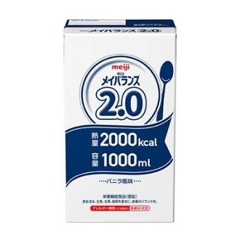 メイバランス2.0 流動食 通販 【栄養コンビニ.com】