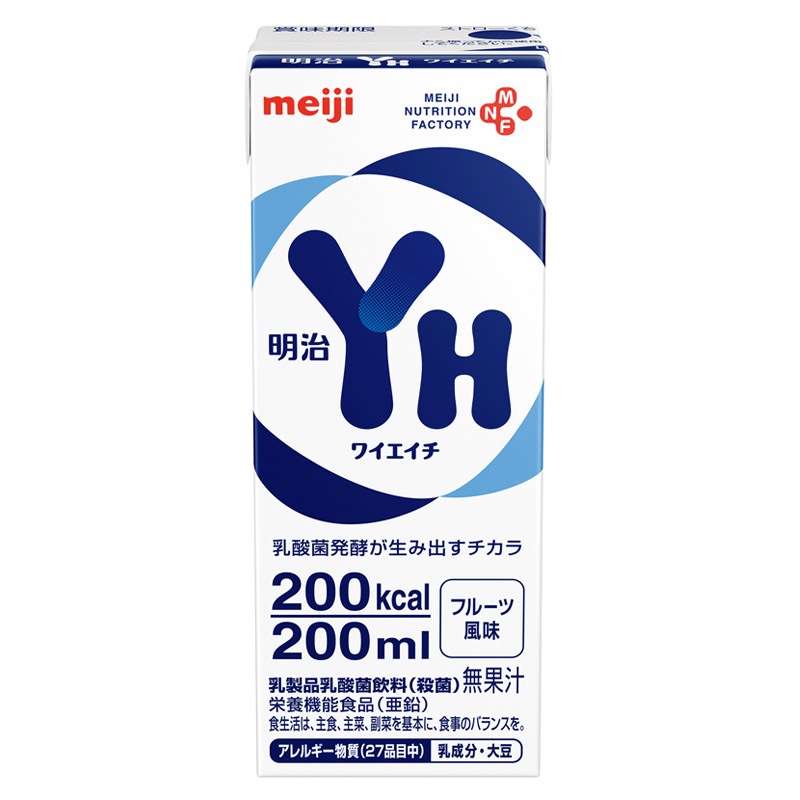 MEI Youth-Freeze 100ml 日本製 明治YHワイエイチ 流動食 通販 【栄養コンビニ.com】