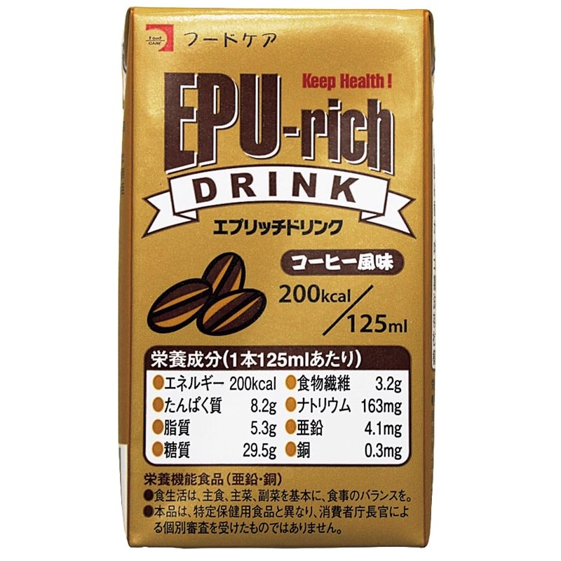 エプリッチドリンク 流動食 通販 【栄養コンビニ.com】