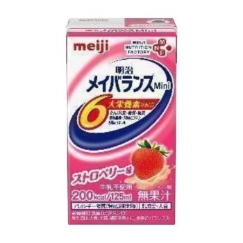 メイバランスMini 流動食 通販 【栄養コンビニ.com】