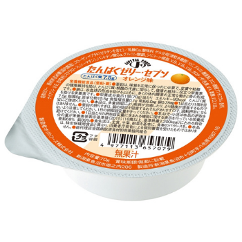 たんぱくゼリー・セブン 栄養強化ゼリー 通販 【栄養コンビニ.com】
