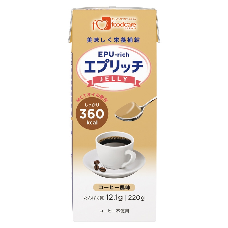 エプリッチゼリー 高たんぱく高エネルギー 通販 【栄養コンビニ エプリッチゼリー 高たんぱく高エネルギー 通販 【栄養コンビニ