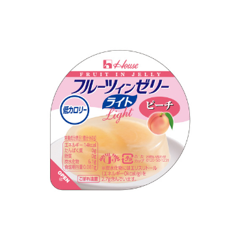 フルーツインゼリーライト 低カロリー 通販 【栄養コンビニ.com】