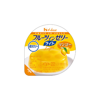 フルーツインゼリーライト 低カロリー 通販 【栄養コンビニ.com】