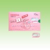 サヤカ鉄ゼリー りんご味　30g×10個