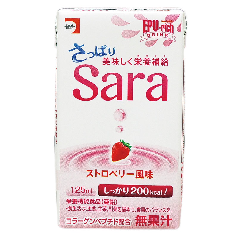 エプリッチドリンクsara 流動食 通販 【栄養コンビニ.com】
