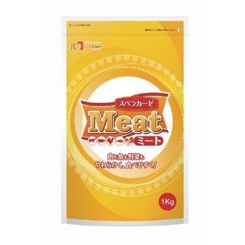 値下げ！スベラカーゼ　1kg　新品 フードケア スベラカーゼミート 通販 【栄養コンビニ.com】