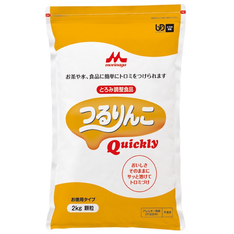 どぶたさん　森永 つるりんこ Quickly Amazon | 森永乳業 つるりんこ Quickly 3g×30本 | morinaga