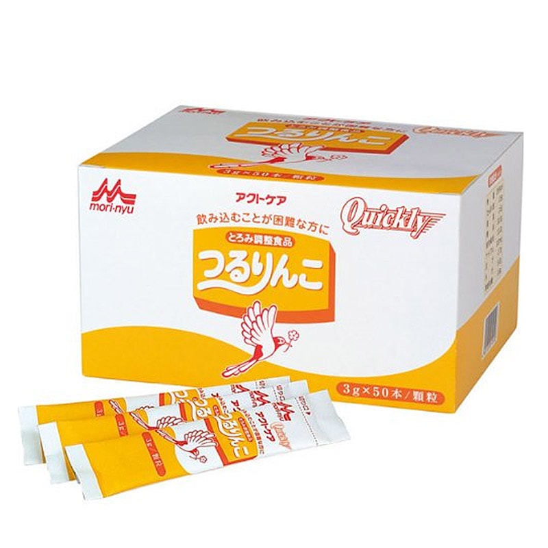 つるりんこ Quickly (3g×50本)×16箱 つるりんこQuickly | 商品詳細 | 株式会社ヨシダ