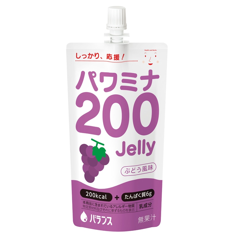 ※はなまるプレミアムパネンカレー 200g ×６パック パワミナ200Jelly 高カロリー 通販 【栄養コンビニ.com】