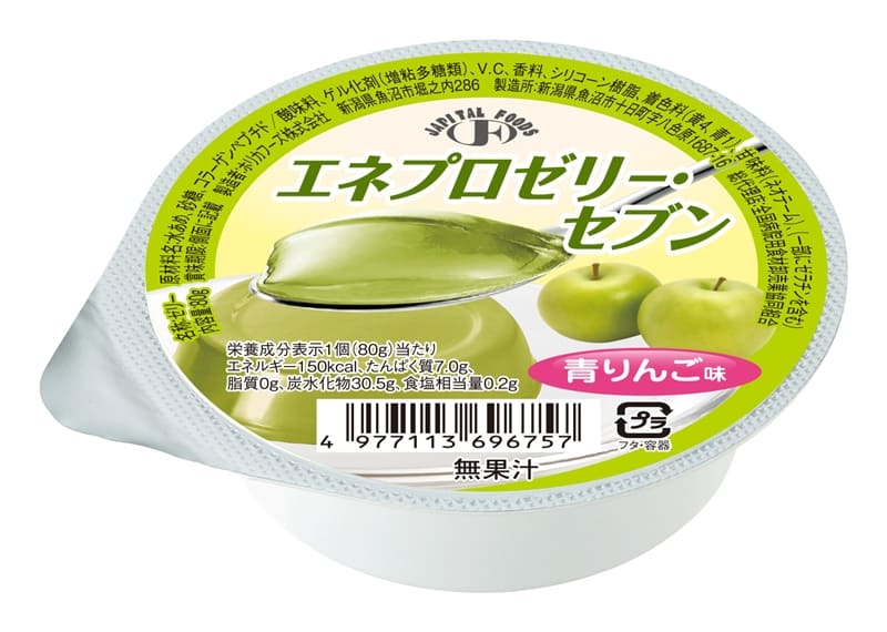エネプロゼリーセブン 高カロリーゼリー 通販 【栄養コンビニ.com】