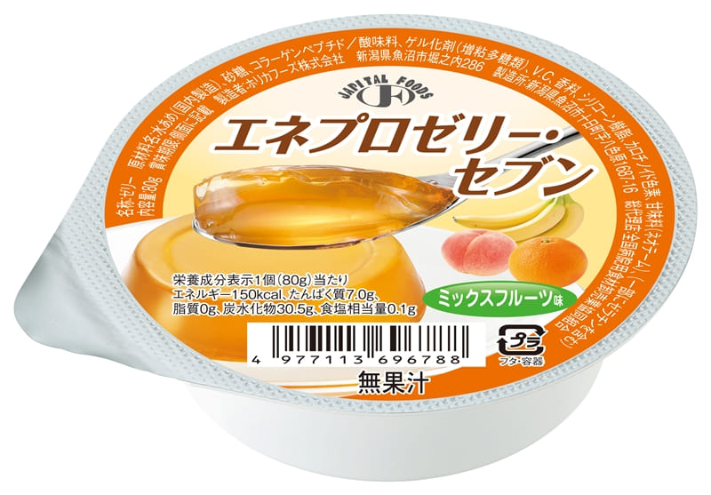 エネプロゼリーセブン 高カロリーゼリー 通販 【栄養コンビニ.com】