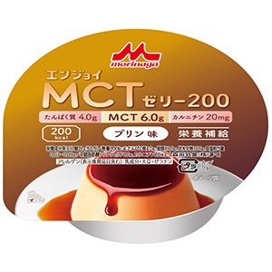 エンジョイMCTゼリー200 通販 【栄養コンビニ.com】