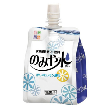 のみや水 水分補給ゼリー 通販 【栄養コンビニ.com】 のみや水 水分補給ゼリー 通販 【栄養コンビニ.com】