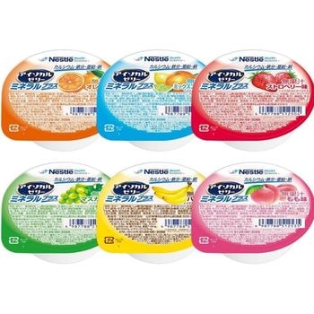 アイソカルゼリーミネラルプラス 介護食 通販 【栄養コンビニ.com】