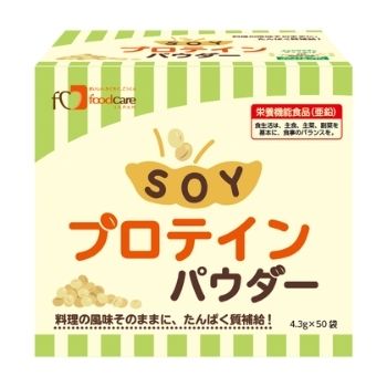 SOY�ץ��ƥ���ѥ�������4.3���50��