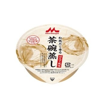 和風だし香る茶碗蒸し 栄養強化 通販 【栄養コンビニ.com】