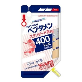 ペプタメンスタンダードBag 流動食 通販 【栄養コンビニ.com】