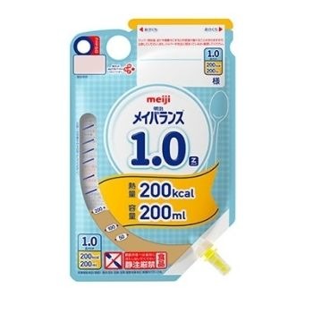 メイバランス 明治メイバランス1.0 流動食 通販 【栄養コンビニ.com】