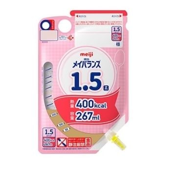 明治メイバランス1.5 流動食 通販 【栄養コンビニ.com】