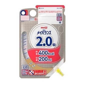 明治メイバランス2.0 流動食 通販 【栄養コンビニ.com】
