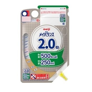 明治 - メイバランス 2025.06.16賞味期限 2BOX 明治メイバランス2.0 流動食 通販 【栄養コンビニ.com】