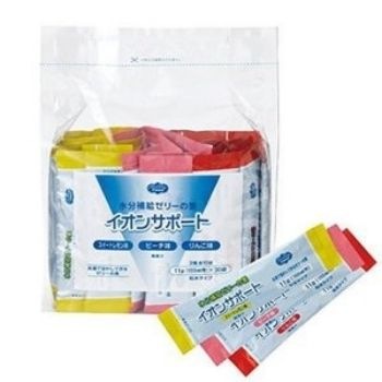 イオンサポート 水分補給ゼリー 通販 【栄養コンビニ.com】