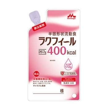 ラクフィール 半固形 クリニコ流動食 通販 【栄養コンビニ.com】
