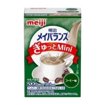 メイバランスぎゅっとミニMini 流動食 通販 【栄養コンビニ.com】