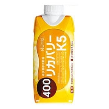 �ꥫ�Х꡼K5��400Kcal��330�����18��