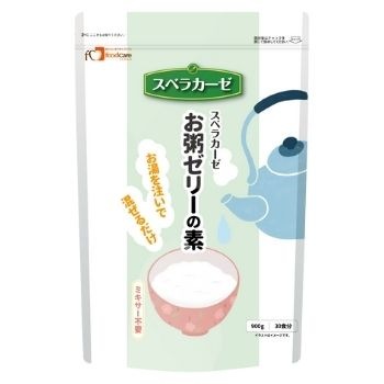 フードケア お粥ゼリーの素 酵素 通販 栄養コンビニ Com